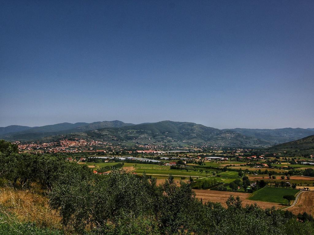 Belvilla By Oyo Montecchio Castiglion Fiorentino Exterior foto