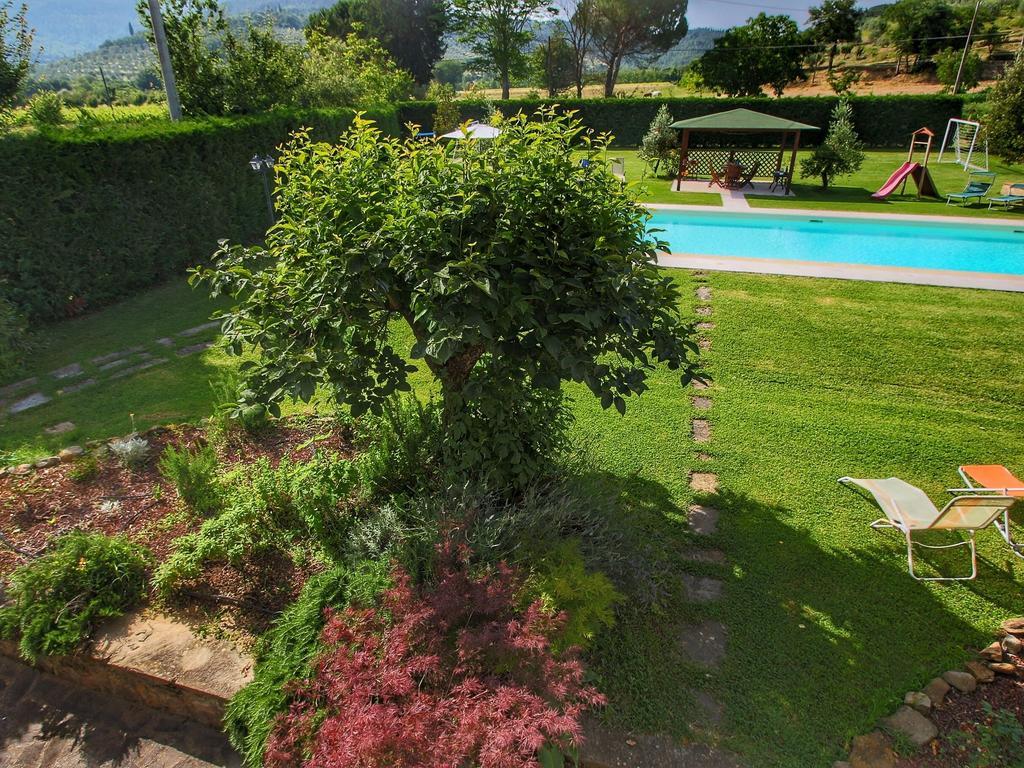 Belvilla By Oyo Montecchio Castiglion Fiorentino Exterior foto